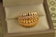Кольцо Xuping Jewelry Грилз р 21 золотистое - изображение 1