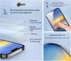 Защитное стекло для смартфона Xiaomi Redmi Note 11/11s DENGOS Black (TGFG-227) - изображение 4