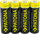 Акумулятор PATONA AA LR6 2450mAh 4 шт (4260317092419) - зображення 1