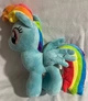 М'яка іграшка Веселка Деш (Rainbow Dash) з Май Літтл Поні (My Little Pony) 27 см - зображення 5
