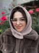 Капюшон капор утепленный на кнопках с флисом SELINE мокко - изображение 1
