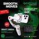 Gimbal PATONA Premium 3-osiowy (4055655248563) - obraz 8