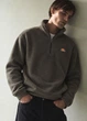 Флисовая зимняя толстовка Ellesse 7884333c71 XXL серая (100017658) - изображение 1