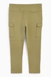 Спортивні штани карго C&A 2215981c39 XXL хакі (100017938) - зображення 6