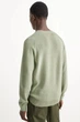 Светр з бавовни C&A 22149861c58 XXL зелений (100016550) - зображення 2