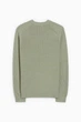 Светр з бавовни C&A 22149861c58 XXL зелений (100016550) - зображення 6