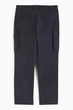 Брюки чино карго C&A 22232011c38 W36L32 темно-синие (100017046) - изображение 6