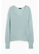 В'язаний светр C&A 2197882c72 XXL м'ятний (100017068) - зображення 5