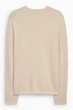 Свитер из хлопка C&A 2219328c72 XL бежевый (100017123) - изображение 6