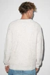 В'язаний светр C&A 2206490c49 XXL молочний (100017119) - зображення 2