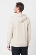 Худи из хлопка Jack & Jones 12249267c73 XS бежевое (100017727) - изображение 2