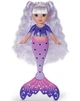 Лялька-русалка BABY born Glam Up Аура 28 см 871799 Бебі Борн - зображення 1