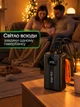 Павербанк 50000 mAh с быстрой зарядкой POWER BANK Aroimac Fast Charging пауэрбанк, павер банк, умб, powerbank Fast Type-C In /Out: 4 USB 5V/2A повербанк для роутера 50000 - изображение 4