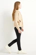 Джинсы skinny C&A 2206157c72 164см черные (100017126) - изображение 4