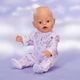Одежда для куклы BABY born Комбинезон Лесная сказка 43 см 840115 Беби Борн - изображение 5