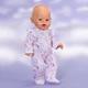 Одежда для куклы BABY born Комбинезон Лесная сказка 43 см 840115 Беби Борн - изображение 6