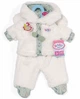 Одяг для ляльки BABY born Костюмчик Овечки 43 см 840139 Бебі Борн - зображення 1
