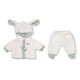 Одяг для ляльки BABY born Костюмчик Овечки 43 см 840139 Бебі Борн - зображення 2