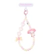 Ланцюжок на телефон Sanrio Pop Top стильна підвіска Hello Kitty з фігурками 25SM-005 - зображення 6