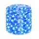 Светодиодная гирлянда Конский хвост 5 м 500 LED на верхушку ёлки, синее свечение - изображение 1
