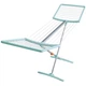 Сушилка для белья напольная Juwel FashionDry Autostretch Mint Green (40113) (DAS303900) - изображение 1