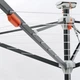 Сушилка для белья уличная Juwel Futura Elegant XXL Lift Gray (30319) (DAS303887) - изображение 4