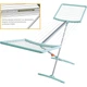Сушилка для белья напольная Juwel FashionDry Autostretch Mint Green (40113) (DAS303900) - изображение 6