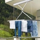 Сушарка для білизни стельова Juwel Samba 140 Gray (30041) (DAS303895) - зображення 9
