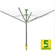 Сушилка для белья уличная Juwel NovaPlus Evolution Lift Green (30097) (DAS303888) - изображение 4