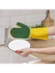 NeoCleanPro Рукавичка-губка з абразивною накладкою - изображение 5