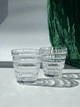 Набор низких стаканов Olens Альфа 102-1647 280 мл 6 шт 5278455 - изображение 9