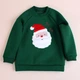 Дитячий світшот Ladan Санта 92 Зелений (FD28-SANTA-GREEN) - зображення 1