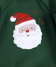 Дитячий світшот Ladan Санта 92 Зелений (FD28-SANTA-GREEN) - зображення 2