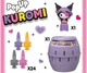 Gra planszowa Tomy Pop Up Kuromi T73865 /4 (5011666738652) - obraz 4
