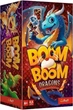 Gra planszowa Trefl Boom Boom Smoki 03074 (5900511030747) - obraz 1
