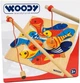 Gra planszowa WoodyLand Rybki z wędką 90014 00145 (8591864900145) - obraz 1