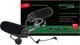 Mikrofon PATONA Premium przypinany do aparatu DSLR lub smartfona (4055655237574) - obraz 9