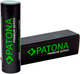 Акумулятор PATONA 18650 Li-Ion 3.7 V 3350 mAh (4055655244893) - зображення 1