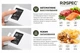 Вакууматор для продуктов Rospec PRO VS-280 белый (с набором пакетов) - изображение 11