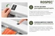Вакууматор для продуктов Rospec PRO VS-280 белый (с набором пакетов) - изображение 12