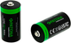 Акумулятор PATONA LR14 1.5 V 550 mAh USB-C 2 шт. (4055655239769) - зображення 1