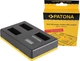 Зарядний пристрій PATONA USB для Canon LP-E17 (4055655204774) - зображення 3