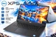 Ноутбук Dell XPS 15 9560 Core i7-7700HQ 16GB DDR4 SSD 1TB NVMe GTX 1050 4GB Сірий Б/У - изображение 1
