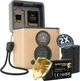 Зарядний пристрій PATONA Protect Retro Dual з 2 акумуляторами для Canon LP-E6P / LP-E6NH / LP-E6N / LP-E6 (4055655262507) - зображення 9