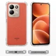 Чехол для смартфона Xiaomi Redmi 17 5G BeCover Anti-Shock Transparent (BC_716492) - изображение 3