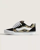Чоловічі кеди Vans Knu Skool Camo Black камуфляжні chunky y2k skate old skool sk8-hi oversized - изображение 4