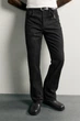 Джинси ZARA Flared Fit чорний 0840/444/800 30 - зображення 5