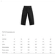 Джинси Zara Worker Wide Fit чорний 0840/459/800 31 - зображення 11