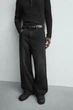 Джинси ZARA Baggy Fit чорний 4048/407/800 29 - изображение 5