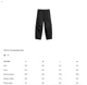 Штани Zara парашути Relaxed Fit чорний 6786/420/800 S - зображення 11